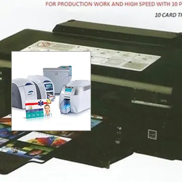 Choosing Plastic Card ID
 for Your Card Printing Needs