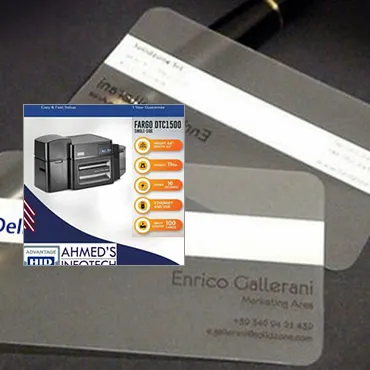 Welcome to Plastic Card ID
  Your Go-To Source for Custom Card Branding