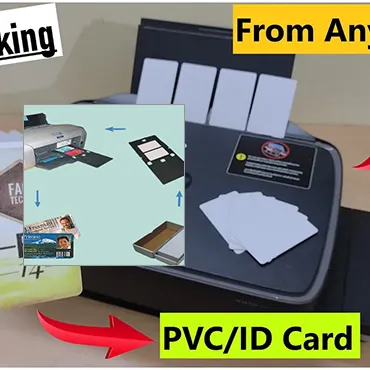The Future of Card Printing Is Here