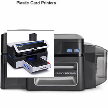 Welcome to Plastic Card ID
: Secure ID and Card Printing Solutions