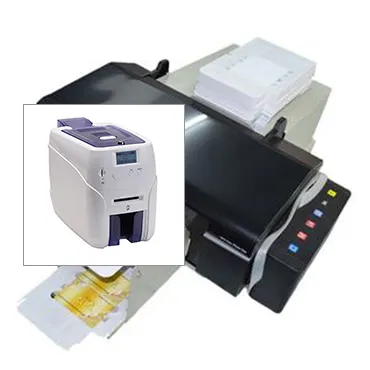 Welcome to Plastic Card ID
: The Trusted Choice for Exceptional Matica Printer Solutions