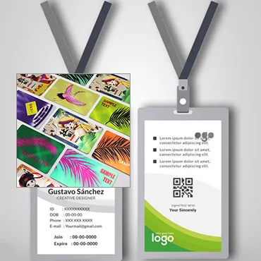 Custom Solutions and Personalization by Plastic Card ID