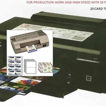 Welcome to Plastic Card ID
: The Home of Expert Card Printer Maintenance