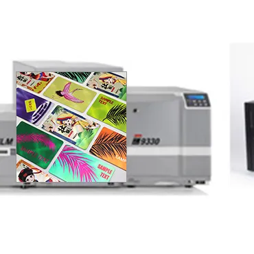 Card Printer Ribbons: The Secret Behind Vivid Prints