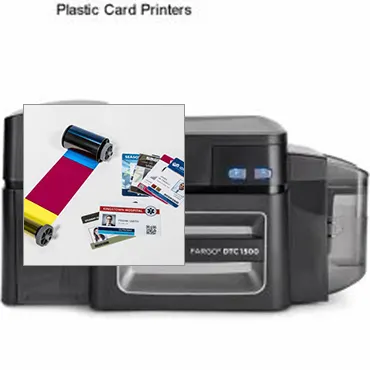 Embrace Efficiency with Plastic Card ID
's Card Printer Accessory Suite
