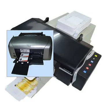 Contact Plastic Card ID
 Today and Elevate Your Card Printing Experience