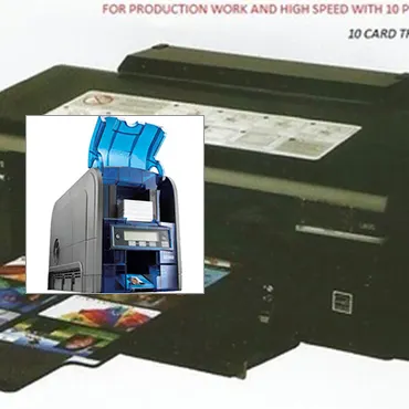 Plastic Card ID
: Shaping the Future of Card Printing