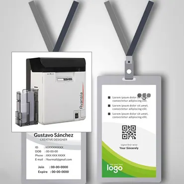 Welcome to Plastic Card ID
 - Your Partner in Reducing Waste in Card Printing