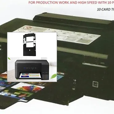 Discover the Green Side of Card Printing with Plastic Card ID