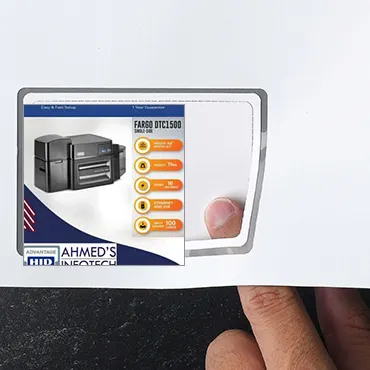 Welcome to the World of Innovative Card Printing with Plastic Card ID