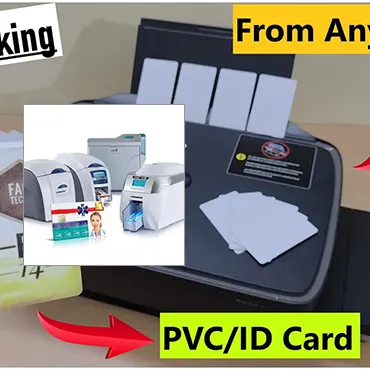 The Importance of Advanced Security in Card Printing