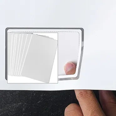 The Journey Towards Connected Card Printing