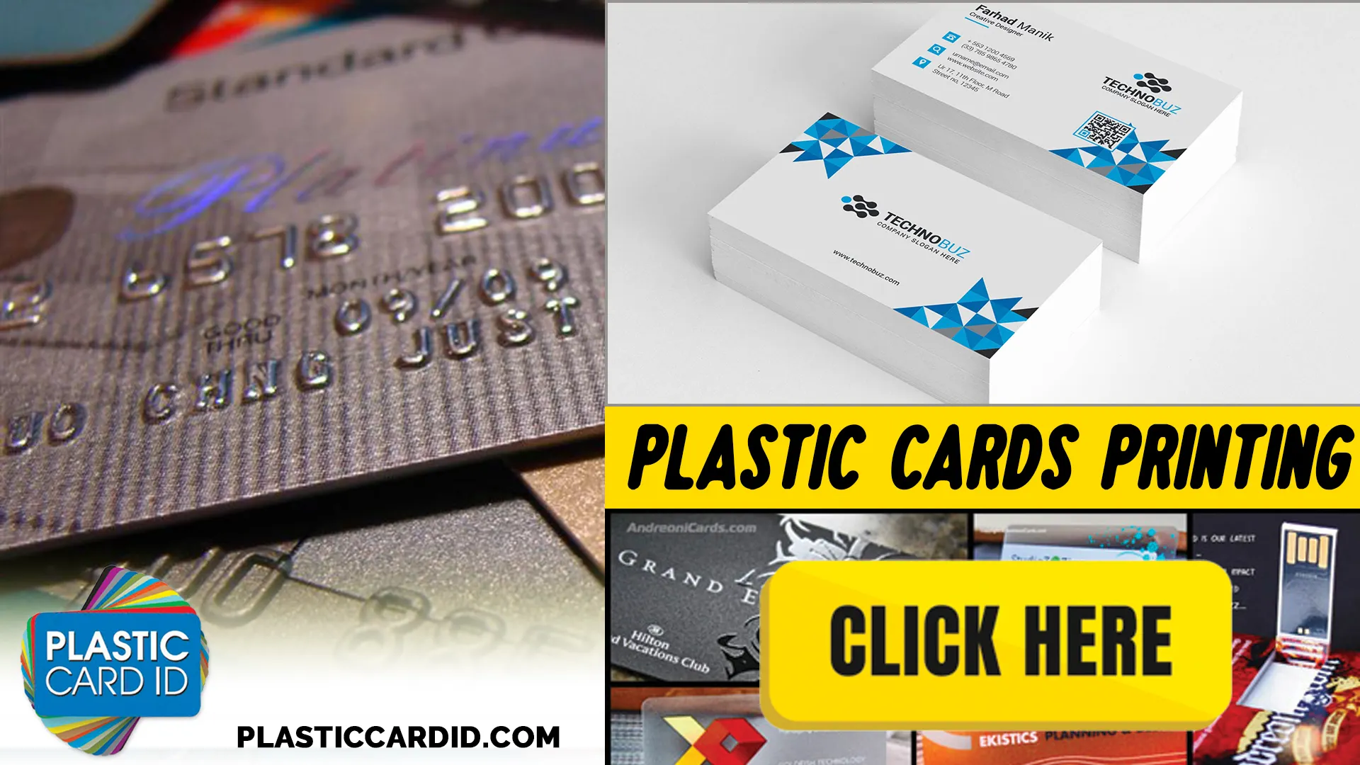 How to Use Your Plastic Card ID
 Cleaning Kit