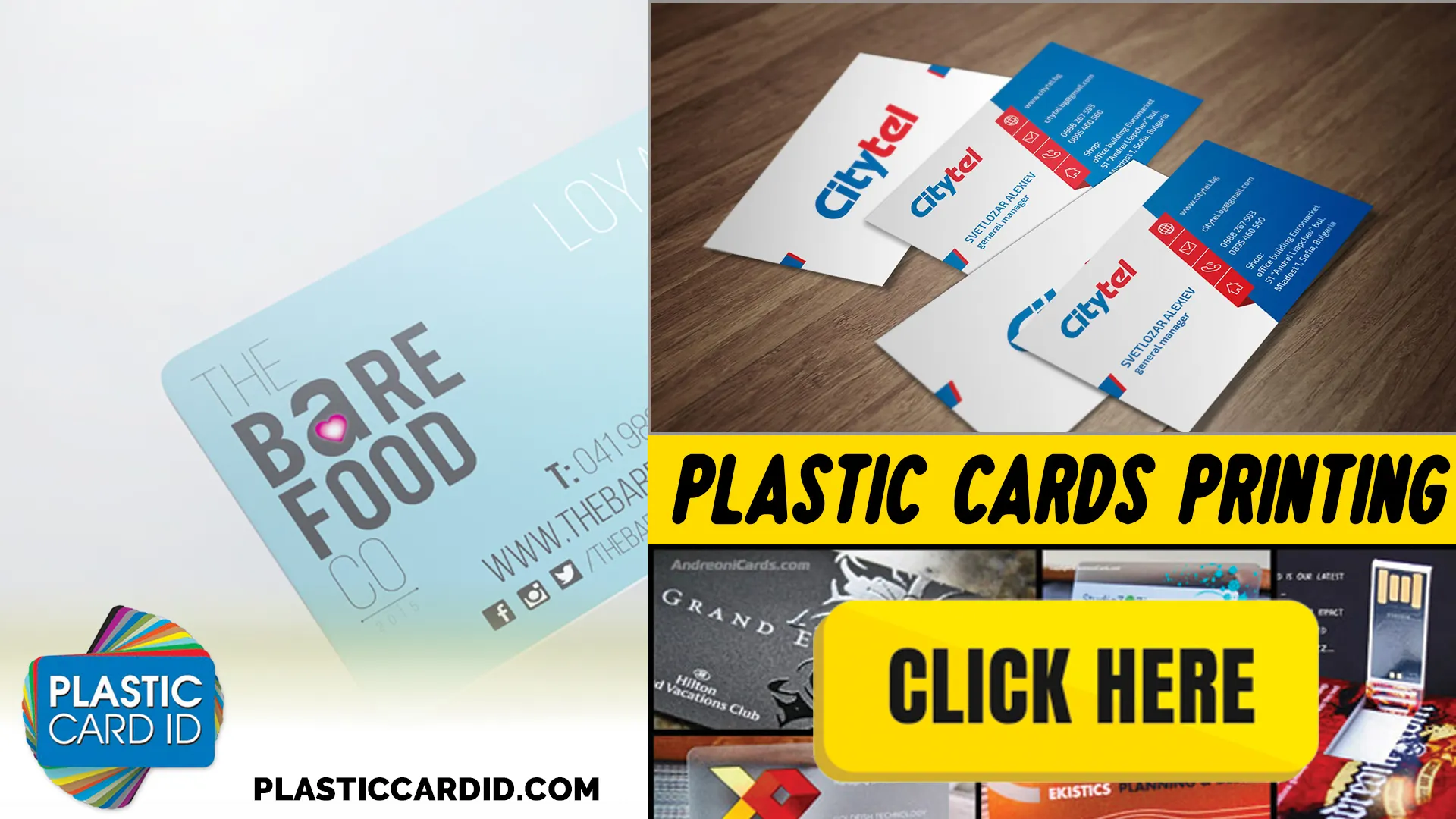 Finding the Best Value for Your Investment with Plastic Card ID
