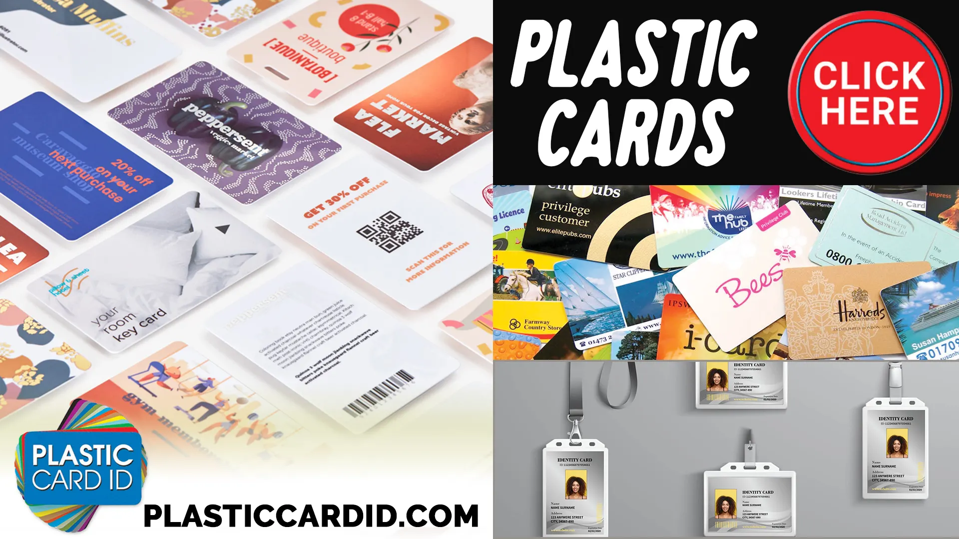 Expertise in Action: How Plastic Card ID
 Delivers Top-Notch Sustainable Card Printing