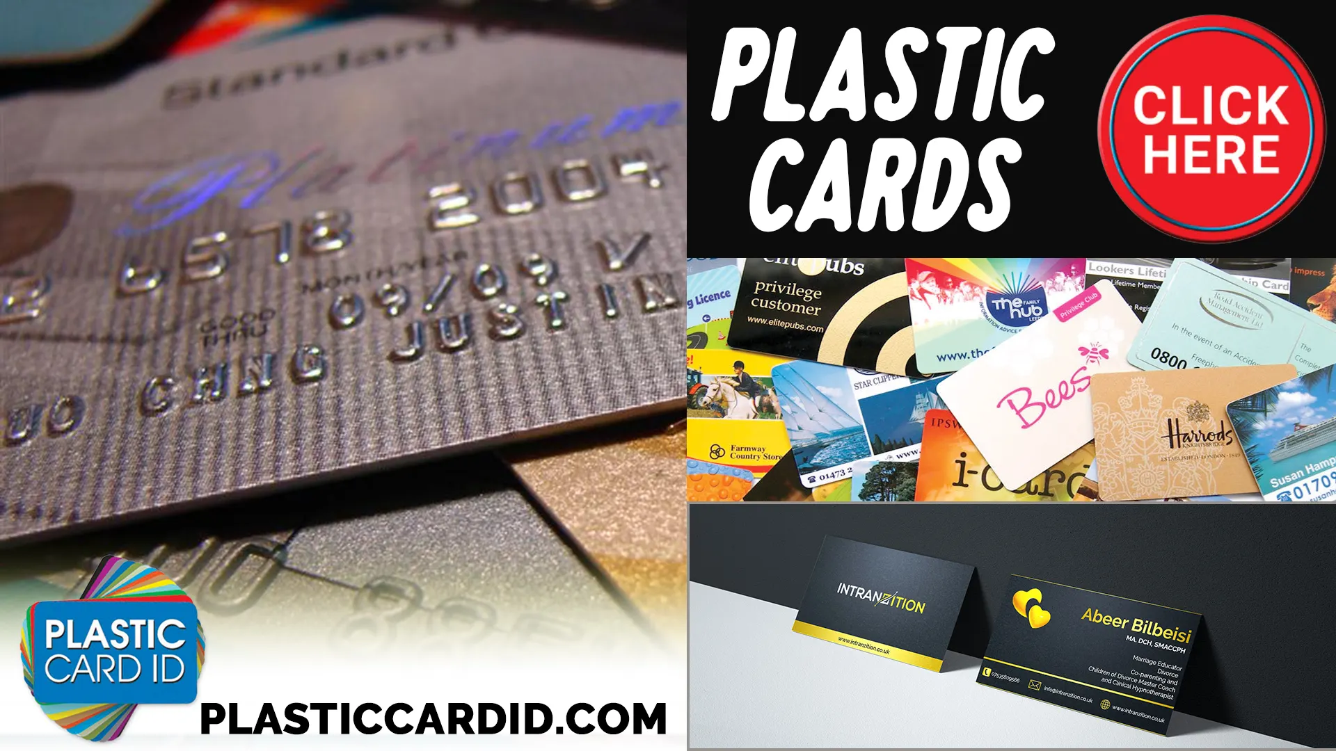 The Right Parts and Supplies from Plastic Card ID
