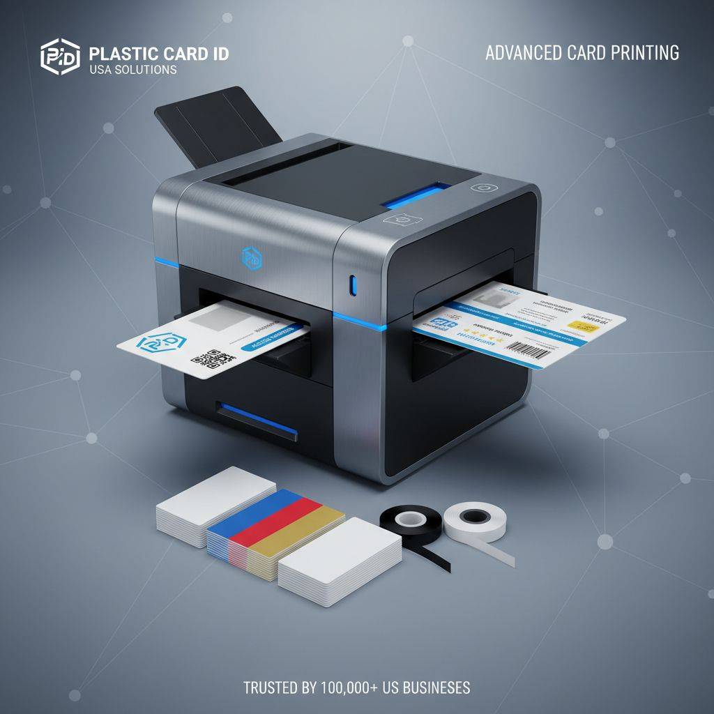 Sided Card Printers