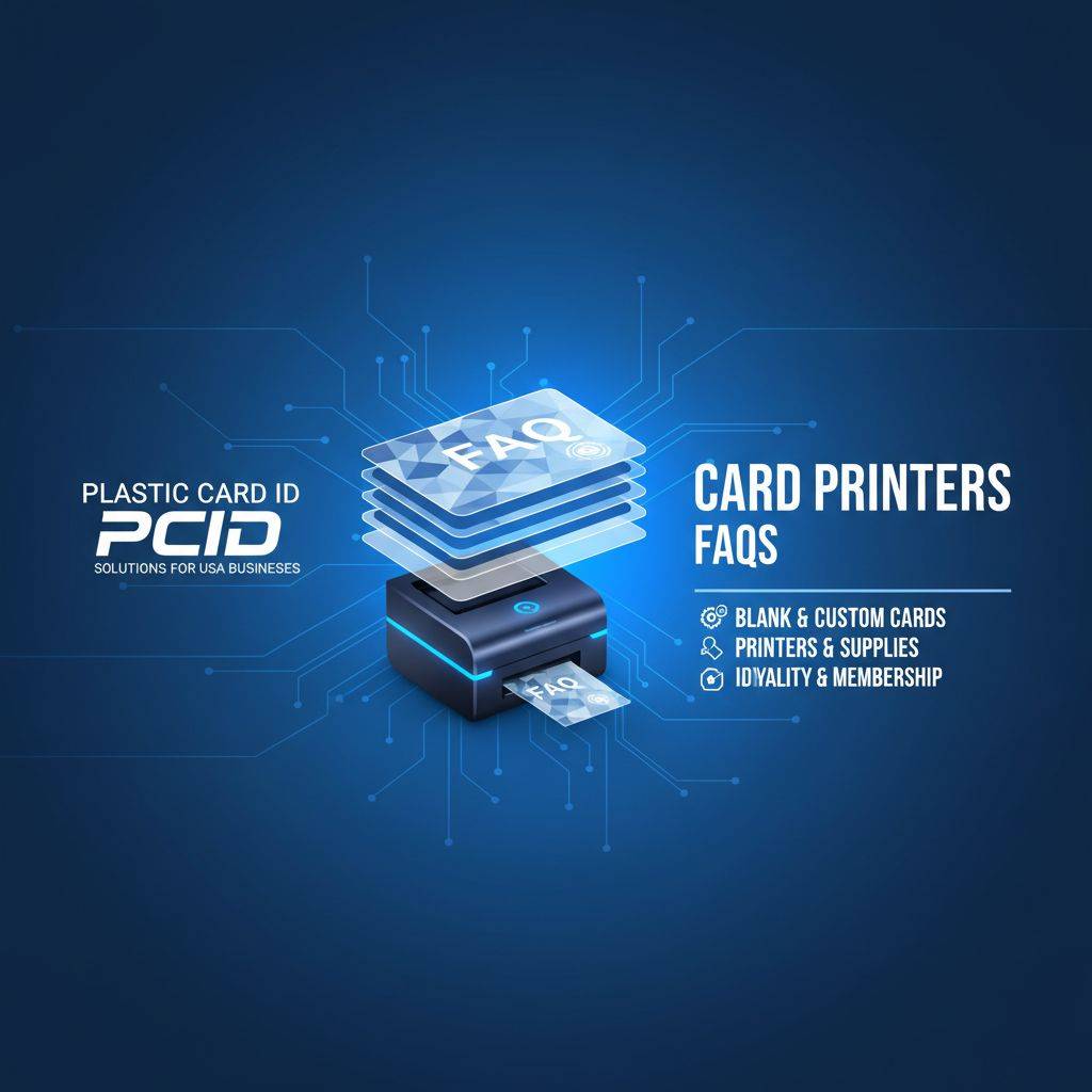 FAQs Card Printers