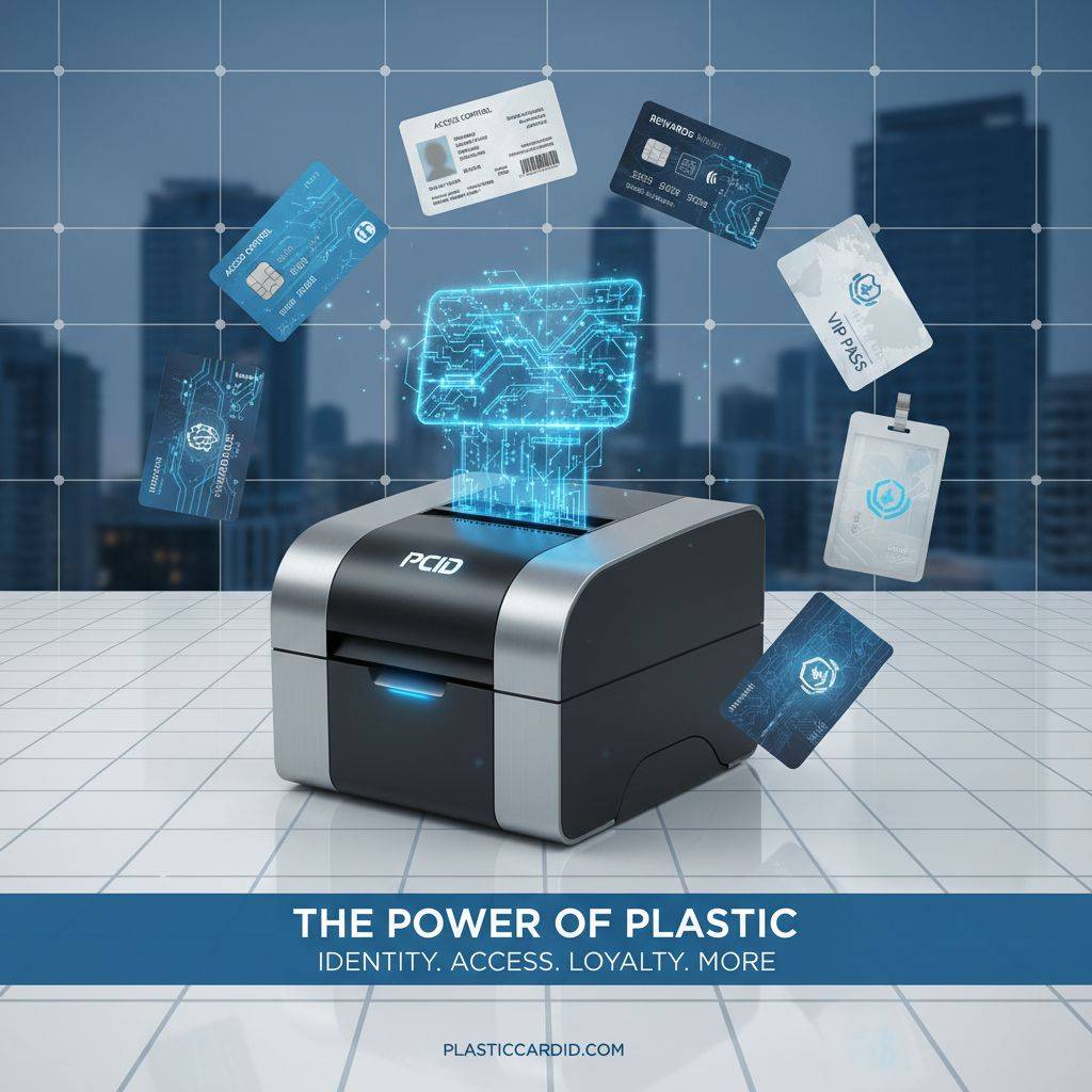 Uses of Card Printers