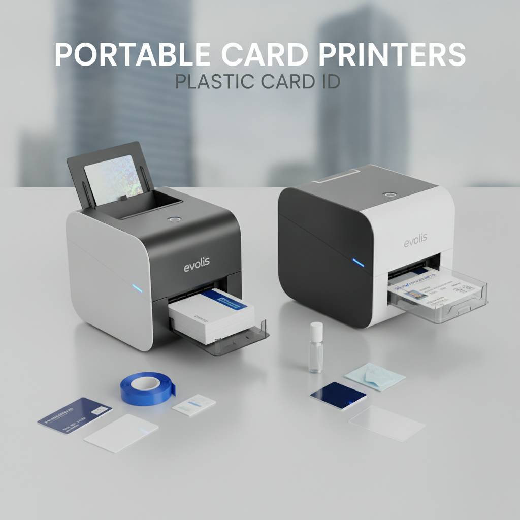 Portable Card Printers