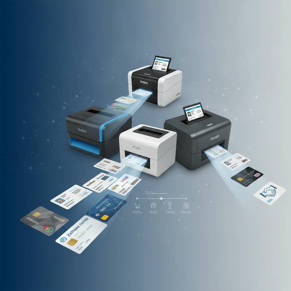 Choosing Card Printers